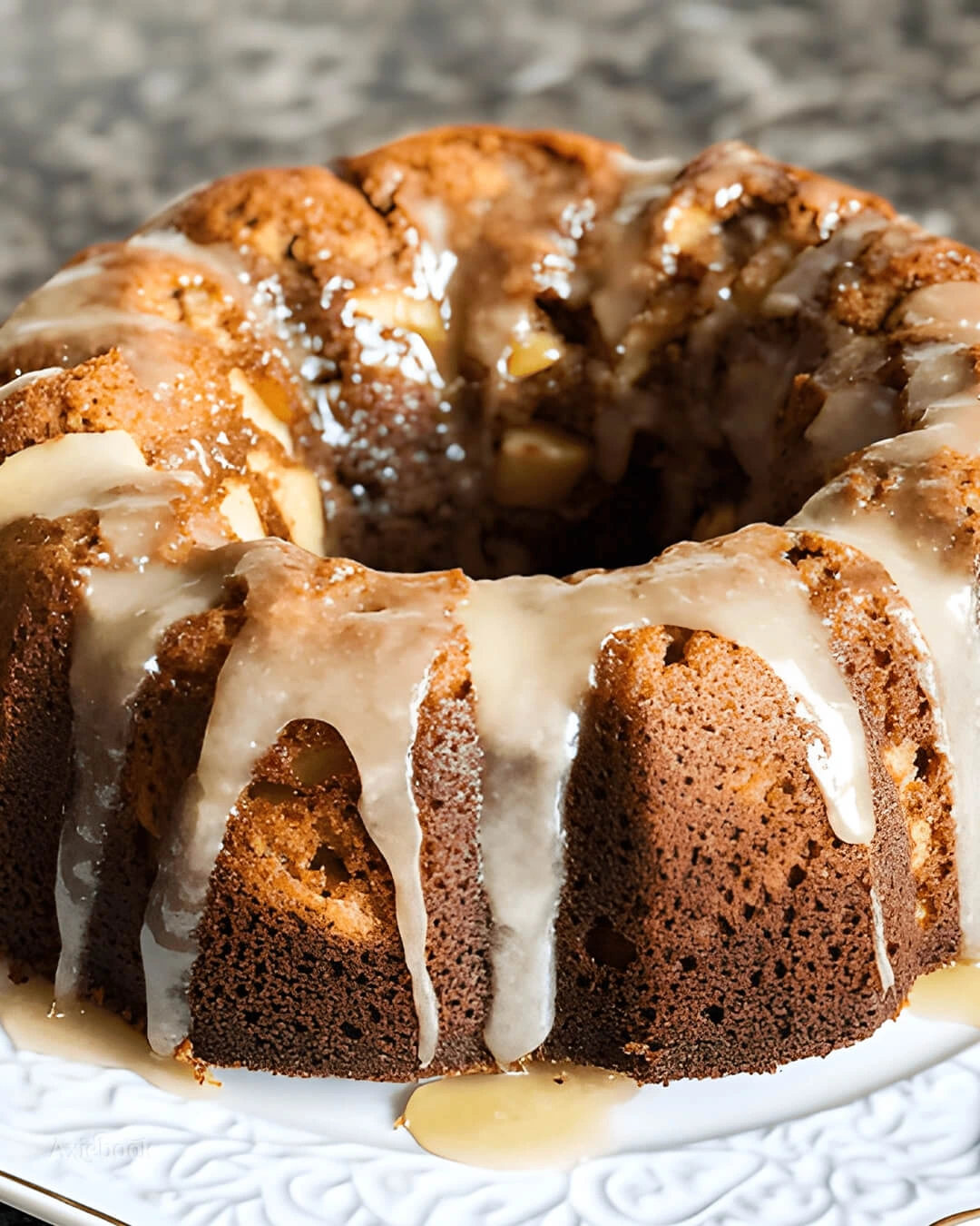 Ingredients You Need for Apple Bundt Cake