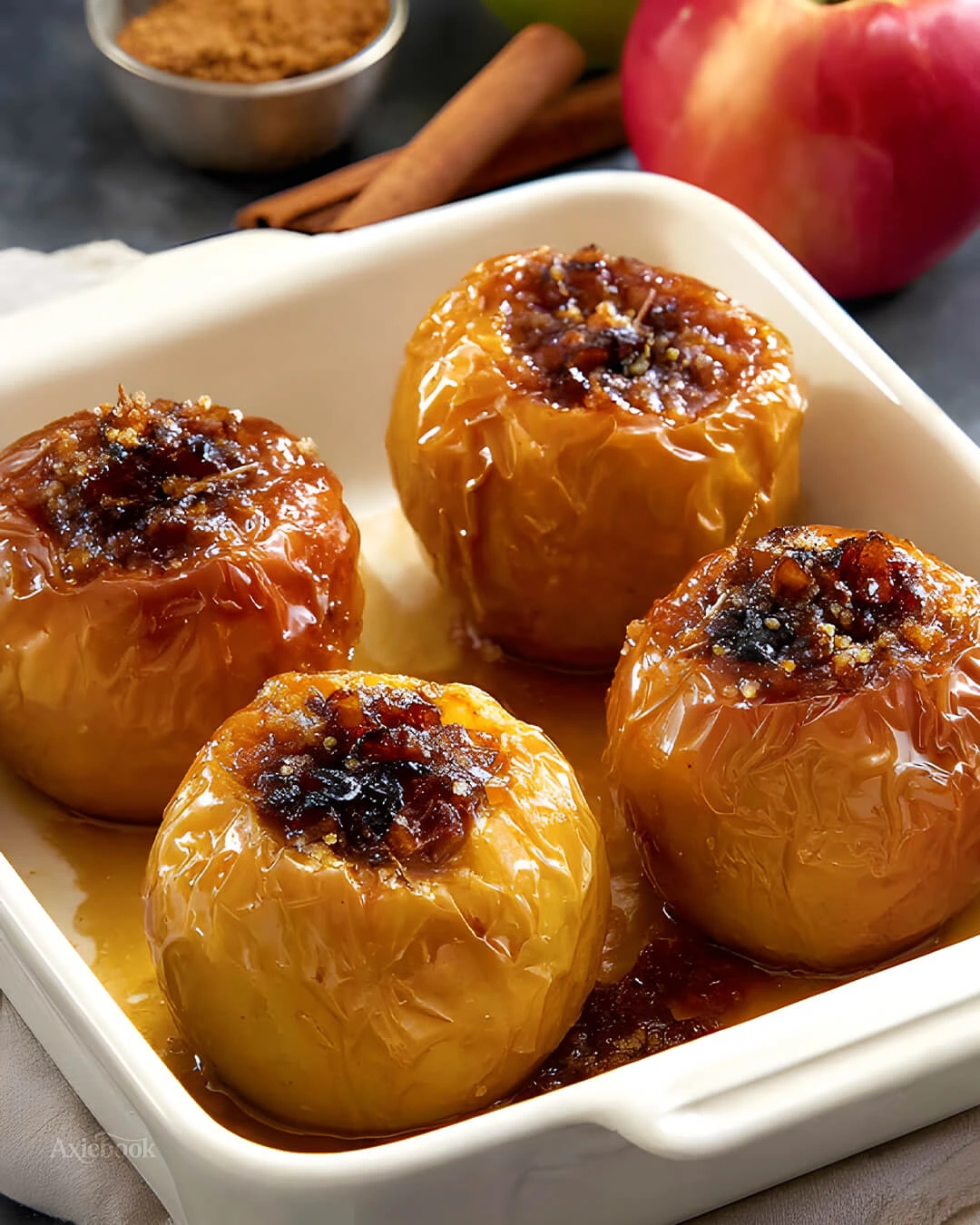 Ingredients You Need for Brown Sugar Baked Apples