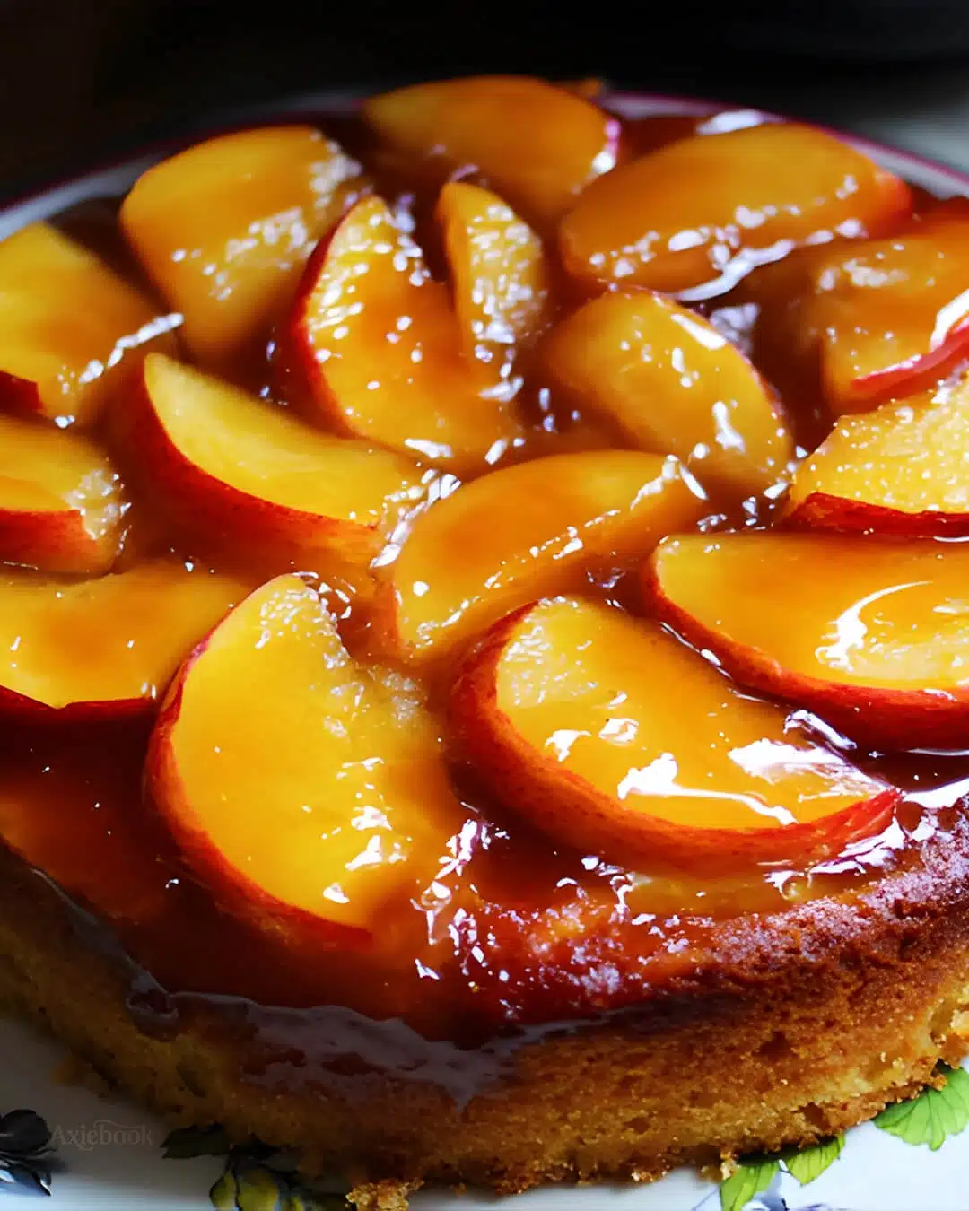 Ingredients You Need for Honey Apple Upside Down Cake