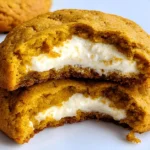 Irresistible Pumpkin Cheesecake Cookies Irresistible Pumpkin Cheesecake Cookies