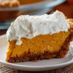 Light Pumpkin Chiffon Pie Light Pumpkin Chiffon Pie