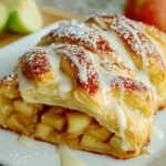 My Epic Homemade Apple Strudel