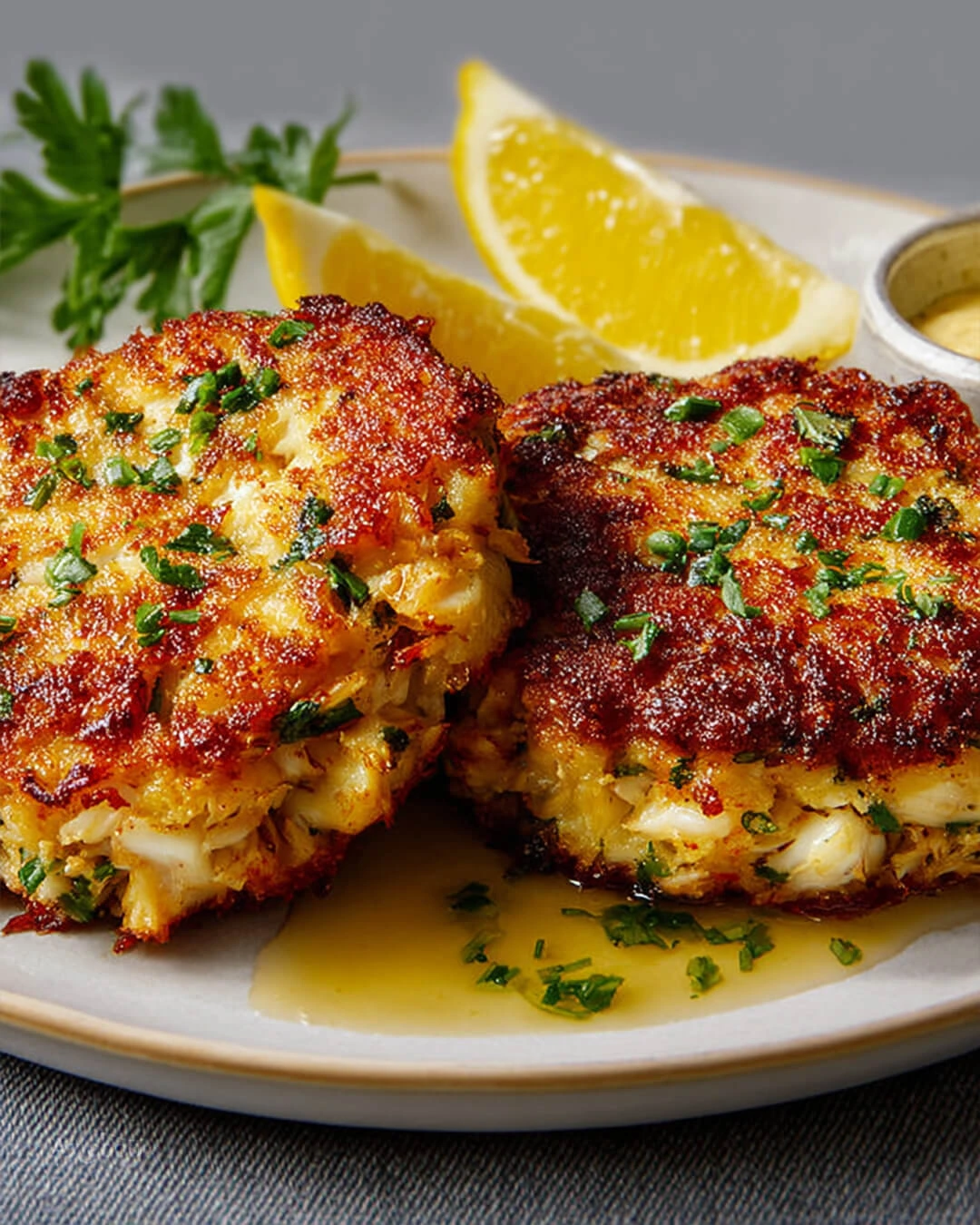 My Method for Crab Cakes