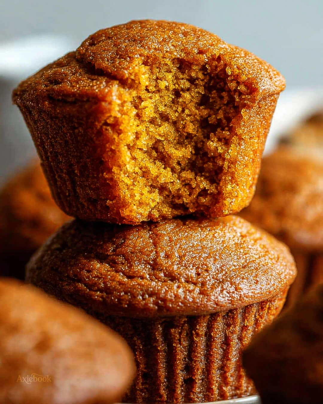 My Method for Pumpkin Muffins