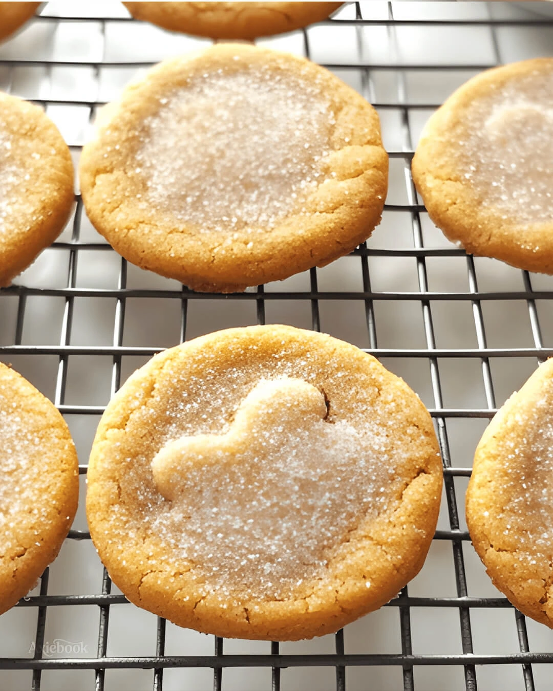 My Method for Pumpkin Spice Sugar Cookies