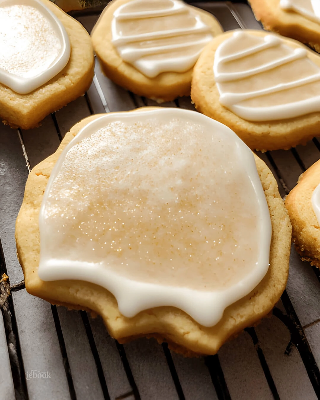 Perfect Pumpkin Spice Cut-Out Sugar Cookies My Tips for getting this Pumpkin Spice Cut Out Sugar Cookies