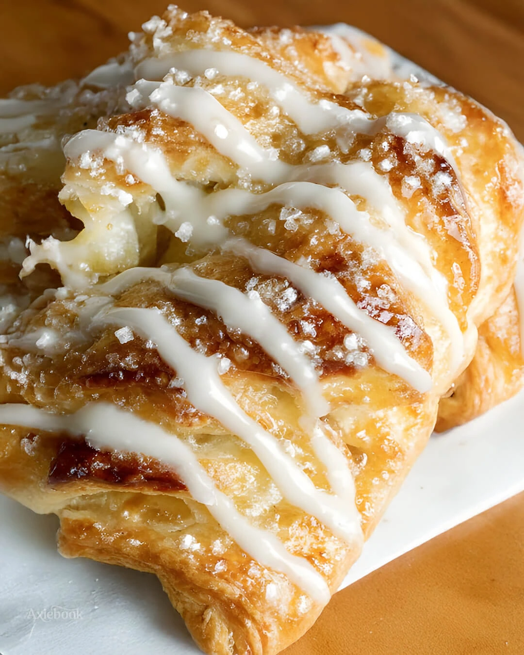 My go to methods for Apple Cream Cheese Danish success