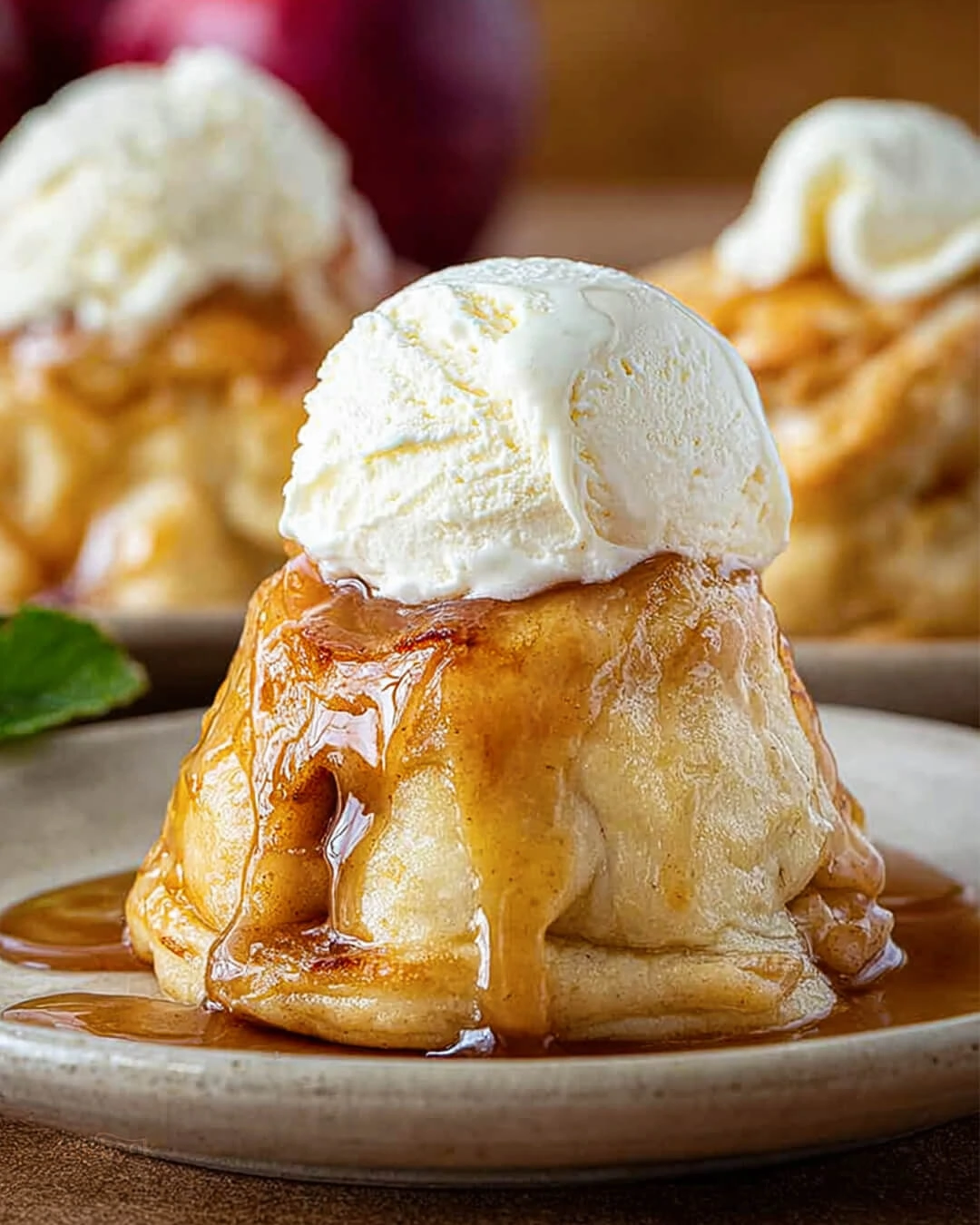 My go to methods for Apple Dumplings success