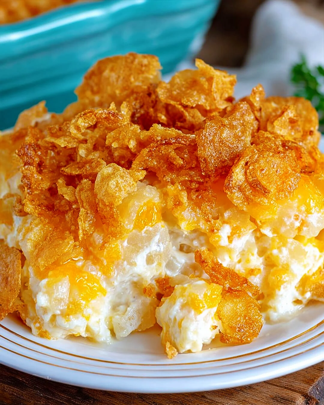 My go to methods for Funeral Potatoes success