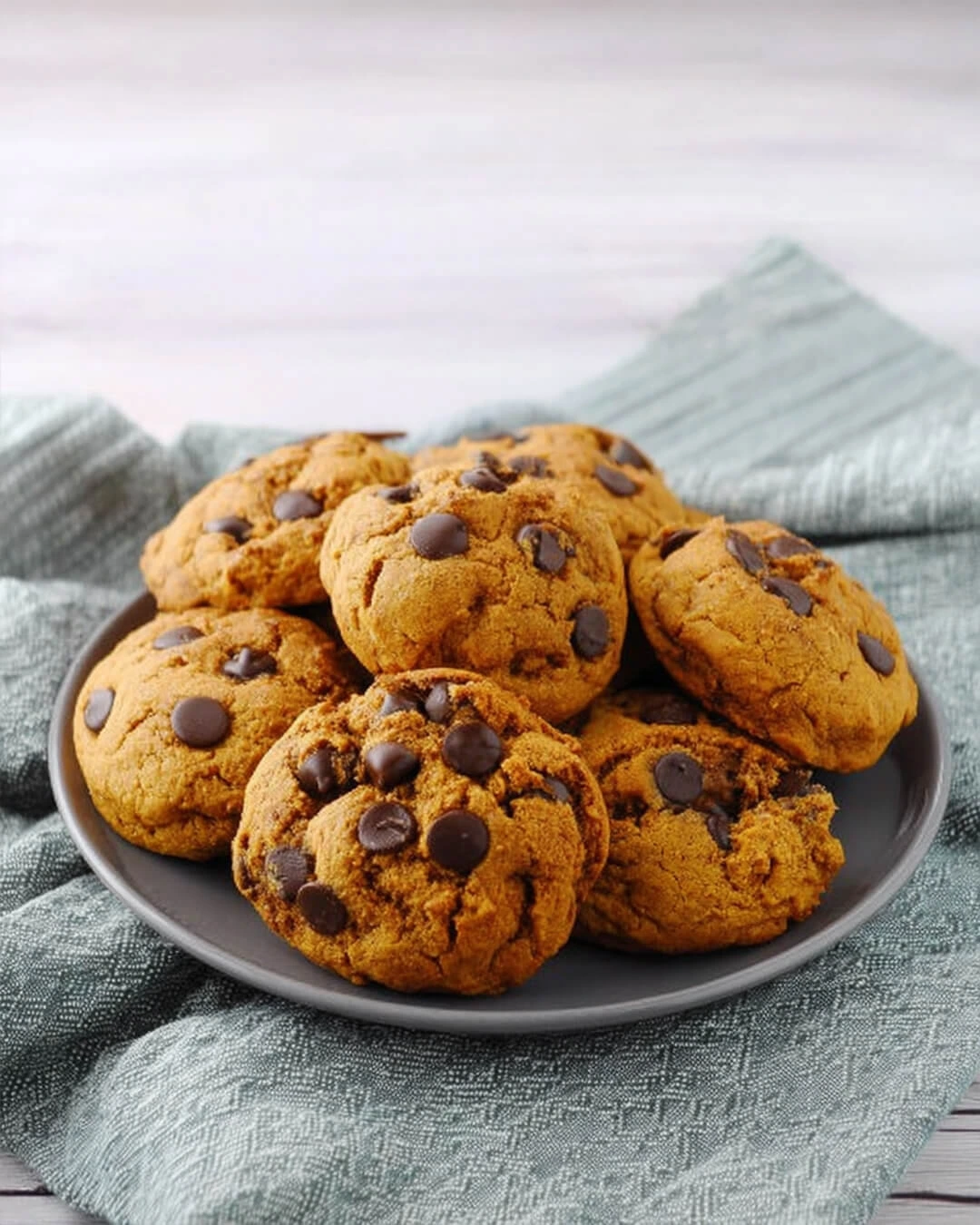 My go to methods for Pumpkin Spice Chocolate Chip Cookies success