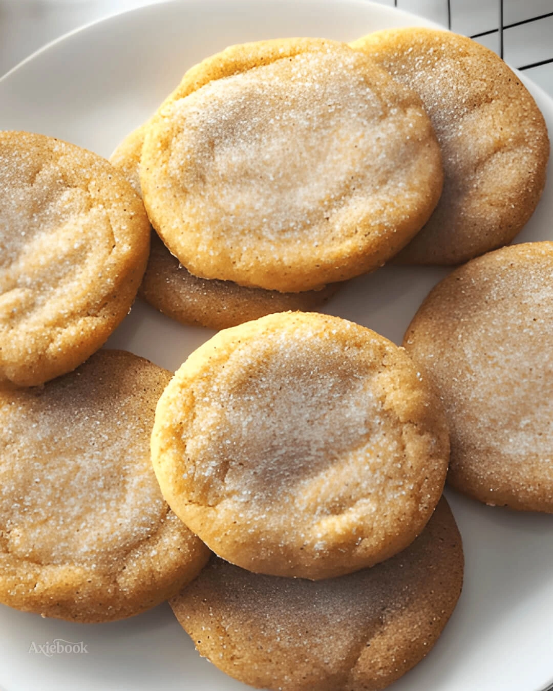 My go to methods for Pumpkin Spice Sugar Cookies success