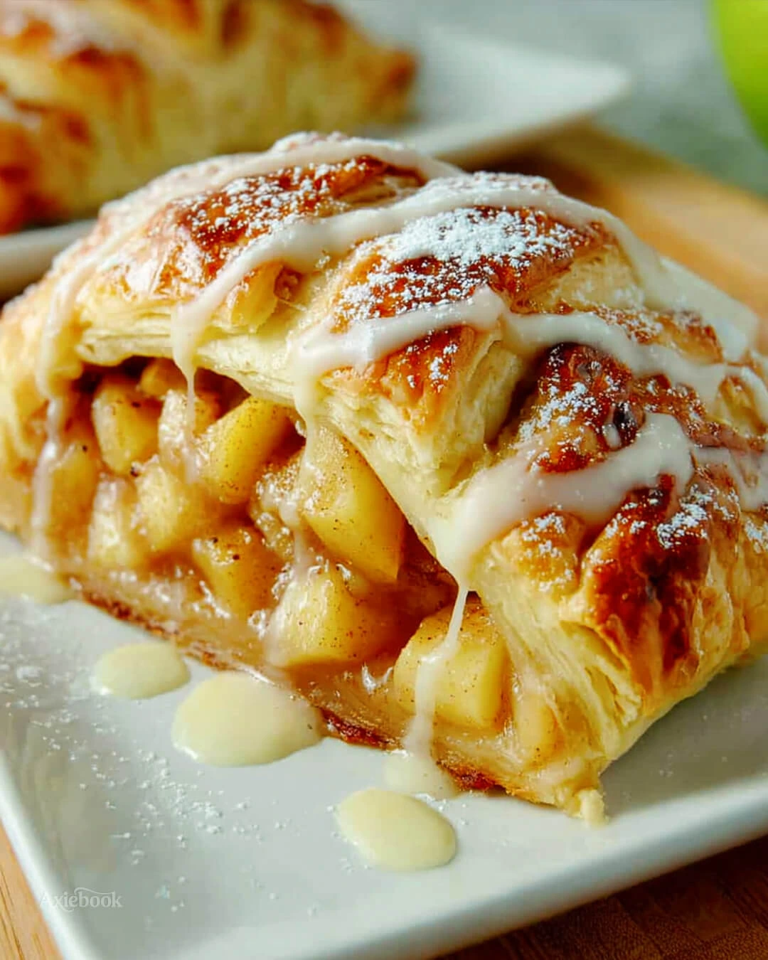 My kitchen secrets for getting this Apple Strudel just right
