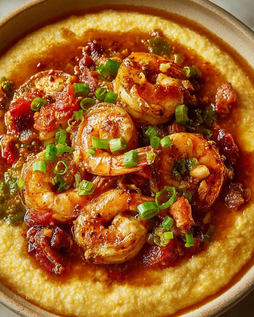 The Perfect Shrimp and Grits My kitchen secrets for getting this Shrimp and Grits just right
