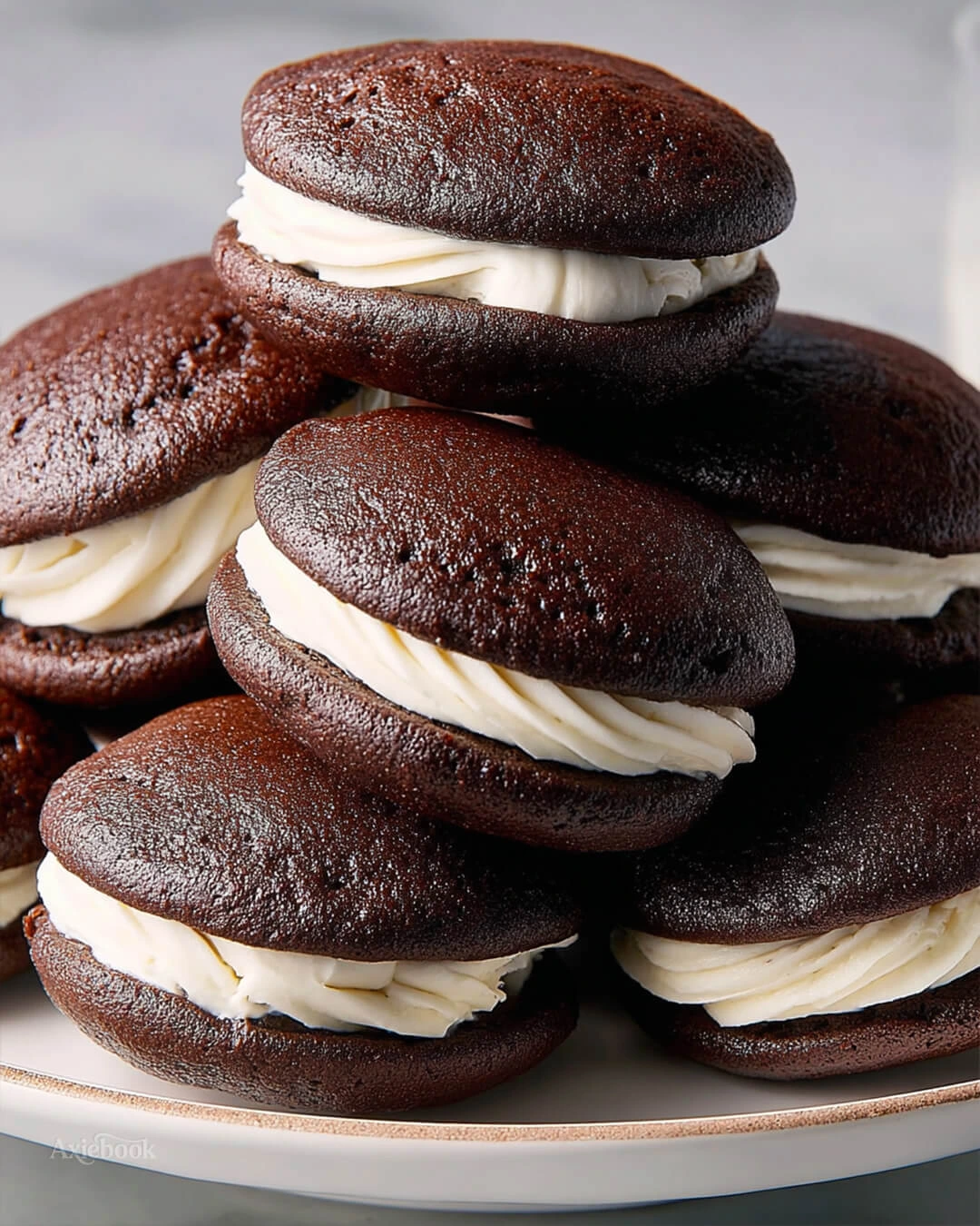My kitchen secrets for getting this Whoopie Pies just right