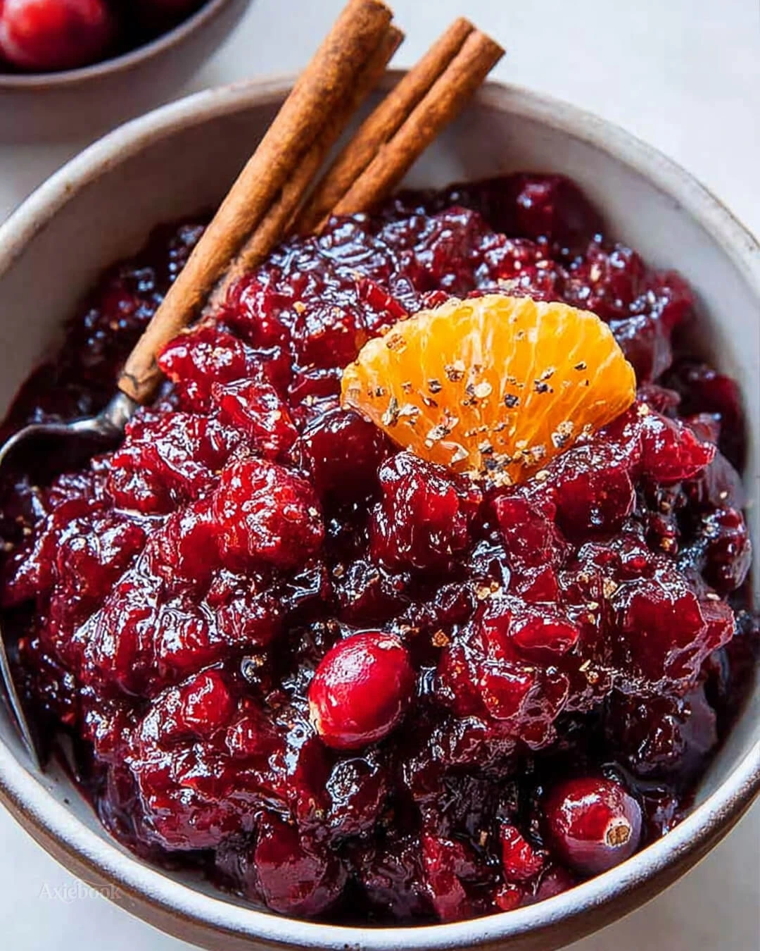 My personal tricks for the best Berry Cranberry Sauce