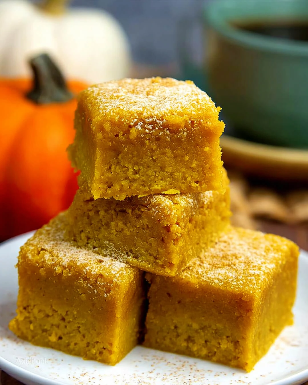 My personal tricks for the best Pumpkin Mochi