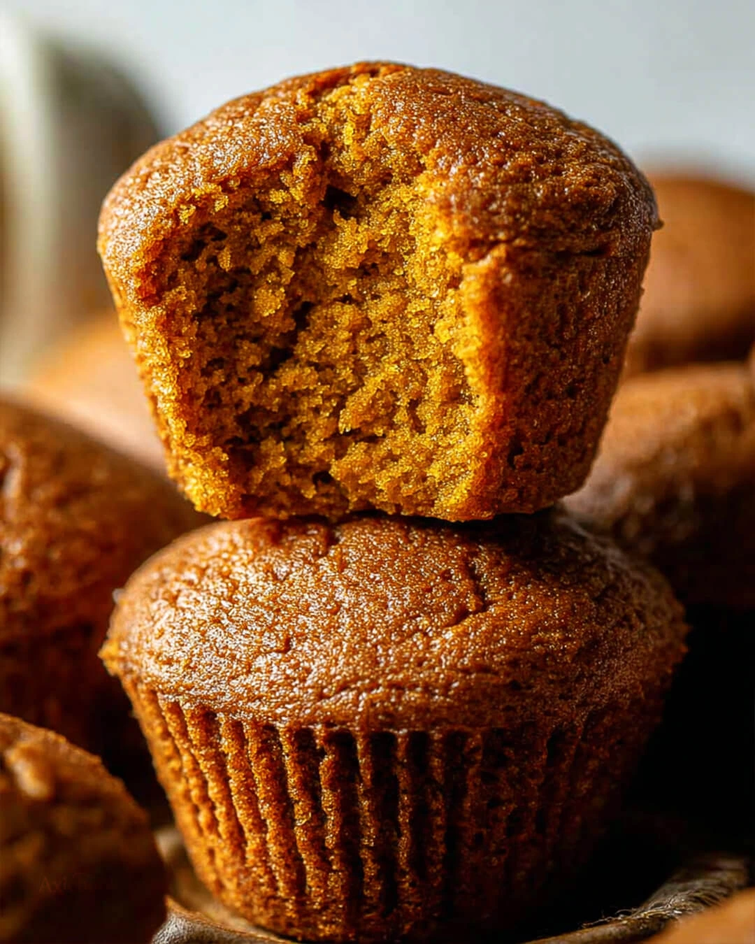 My personal tricks for the best Pumpkin Muffins