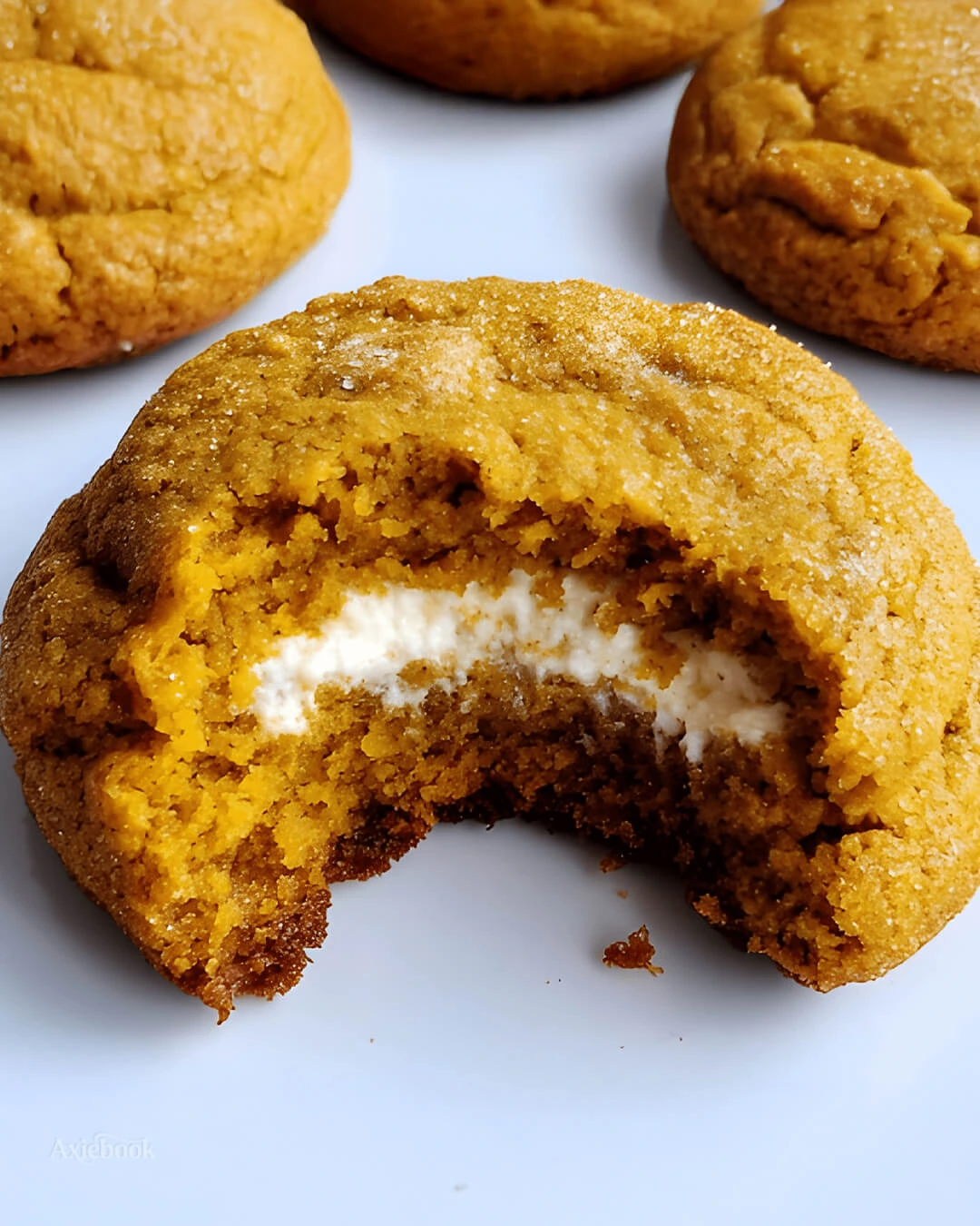 Irresistible Pumpkin Cheesecake Cookies My secrets for getting this Pumpkin Cheesecake Cookies just right