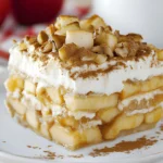 Easy No-Bake Apple Pie Tiramisu No-Bake Apple Pie Tiramisu