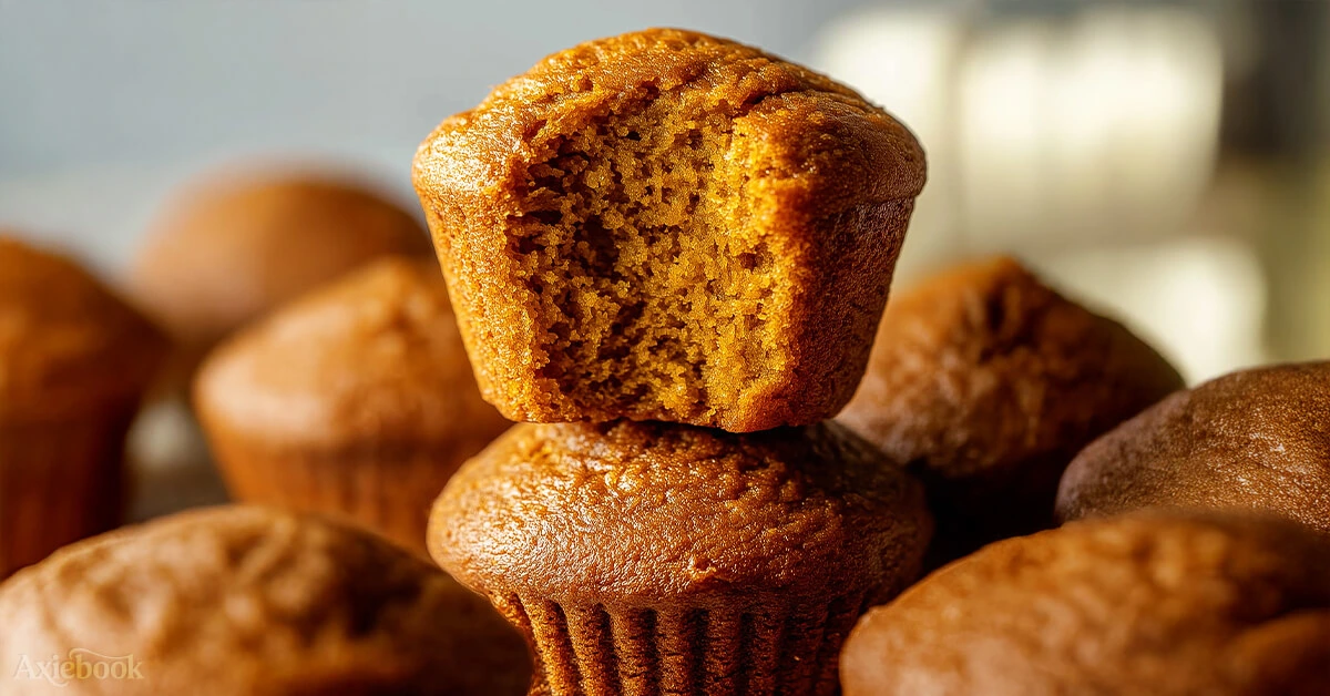 Perfect Pumpkin Muffins Recipe