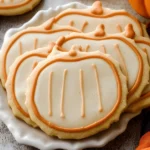Perfect Pumpkin Spice Cut-Out Sugar Cookies Perfect Pumpkin Spice Cut-Out Sugar Cookies