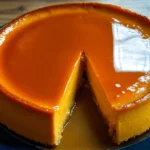 Perfect Caramelized Orange Pumpkin Flan Silky Caramelized Orange Pumpkin Flan