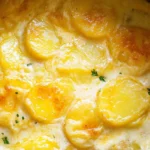 The Best Creamy Crockpot Scalloped Potatoes The Best Creamy Crockpot Scalloped Potatoes