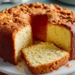 The Most Tender Cream Cheese Pound Cake The Most Tender Cream Cheese Pound Cake