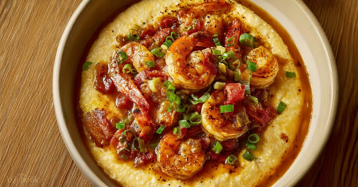 The Perfect Shrimp and Grits The Perfect Shrimp and Grits
