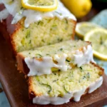 The Perfect Zucchini Lemon Bread The Perfect Zucchini Lemon Bread