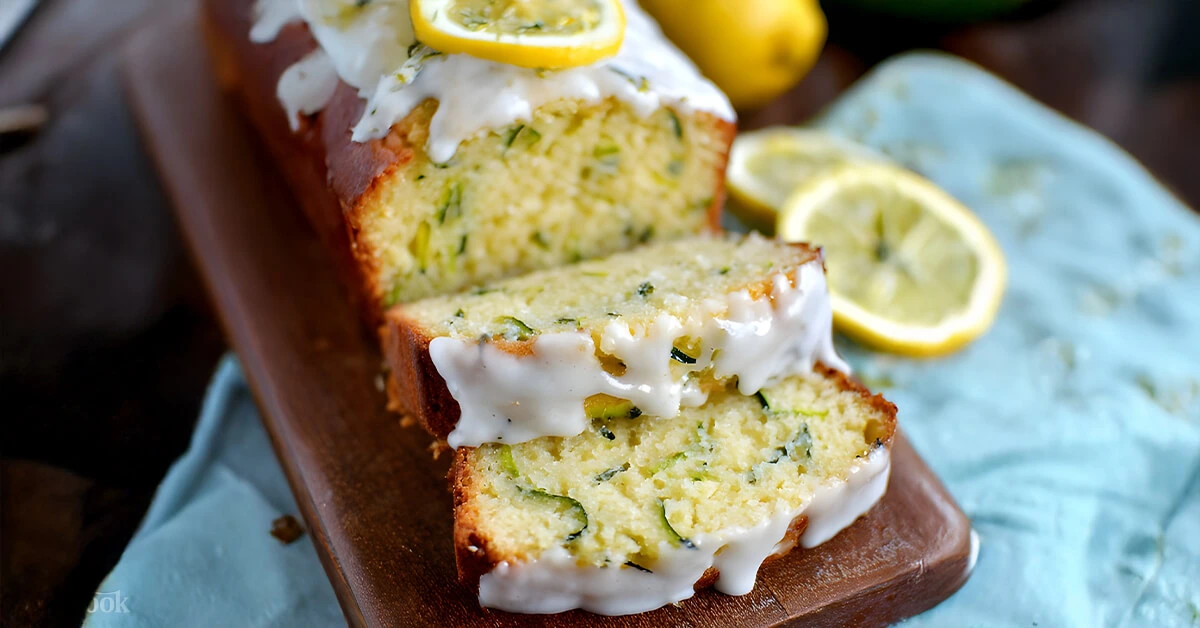 The Perfect Zucchini Lemon Bread