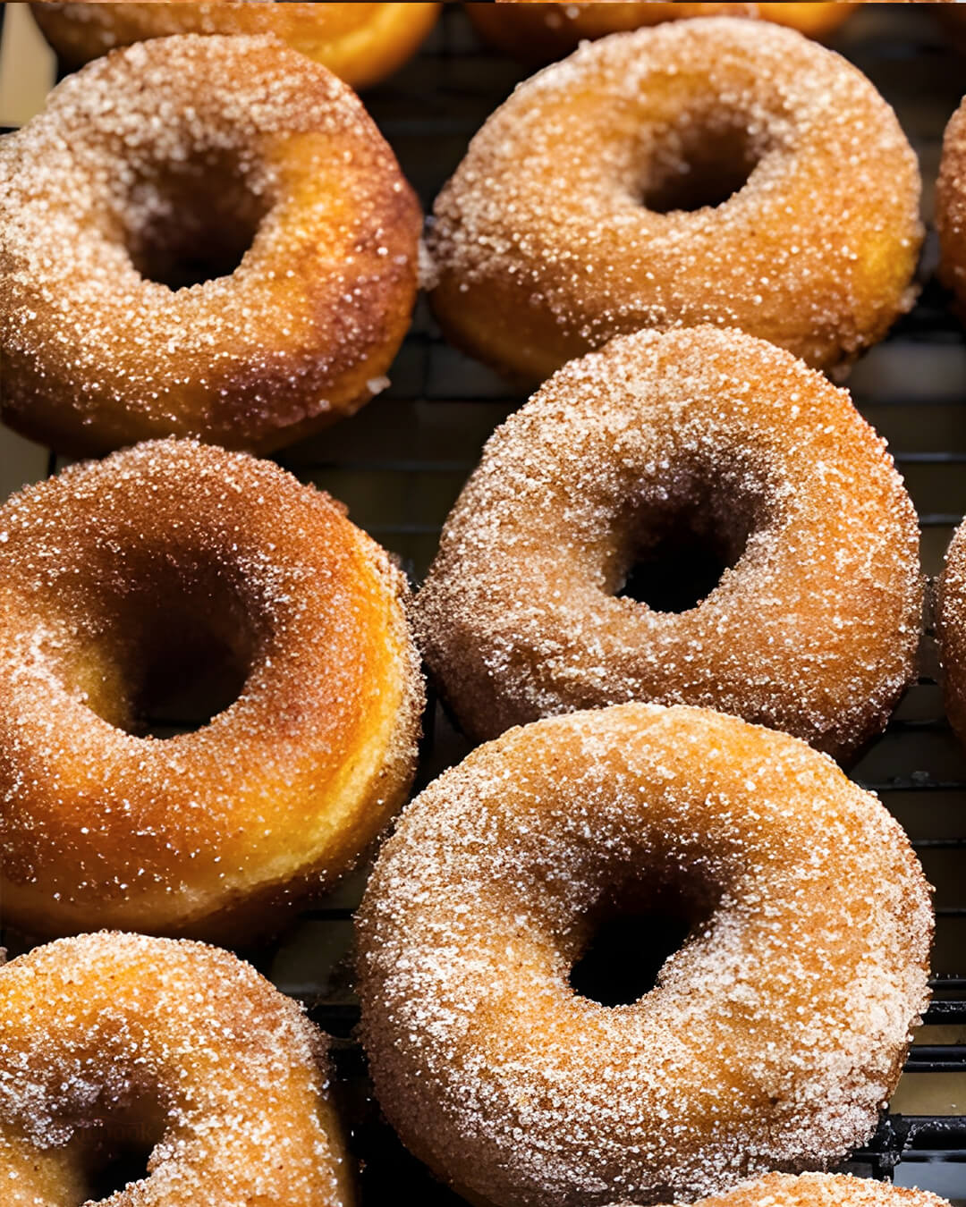 The little things that make Apple Cider Donuts turn out amazing