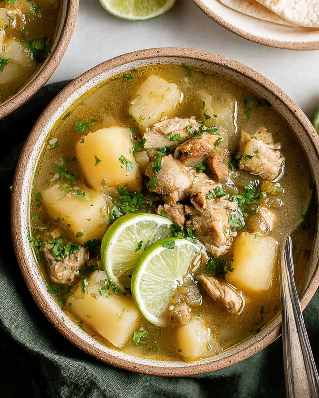 The smartest tips I use for Green Chile Stew