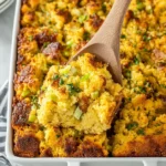 Traditional Southern Cornbread Dressing Traditional Southern Cornbread Dressing