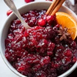 Ultimate Berry Cranberry Sauce Ultimate Berry Cranberry Sauce