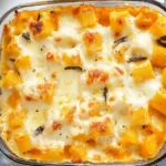 Ultimate Creamy Pumpkin Pasta Bake Ultimate Creamy Pumpkin Pasta Bake