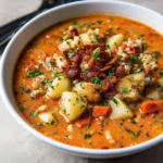 Ultimate Manhattan Clam Chowder Ultimate Manhattan Clam Chowder