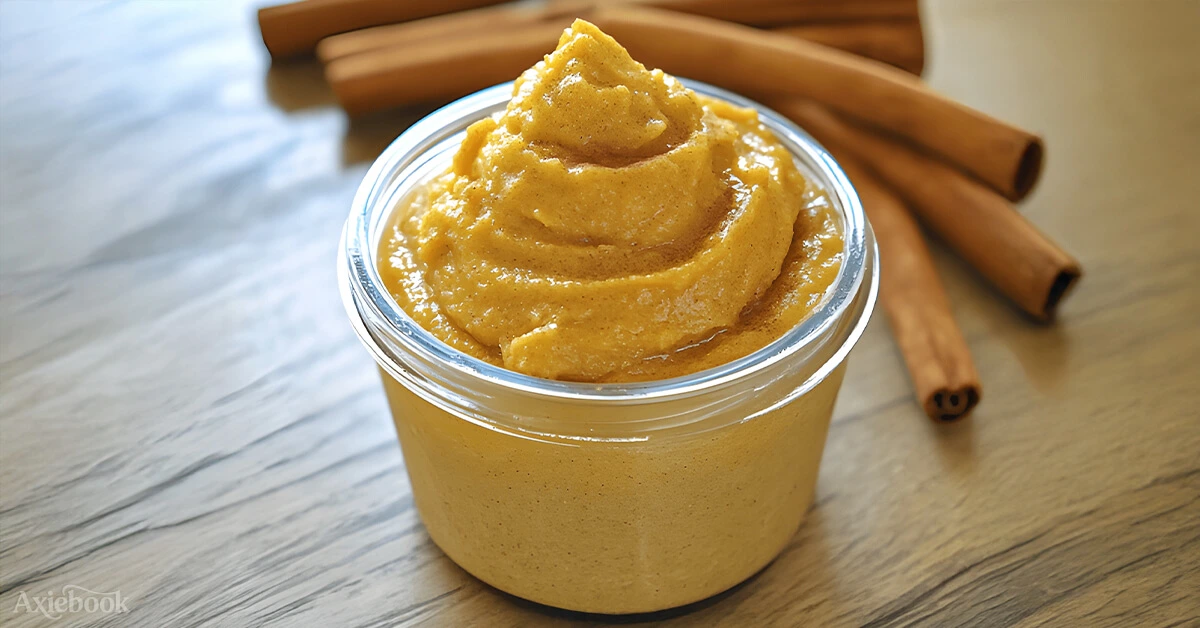 Ultimate Whipped Cinnamon Pumpkin Butter