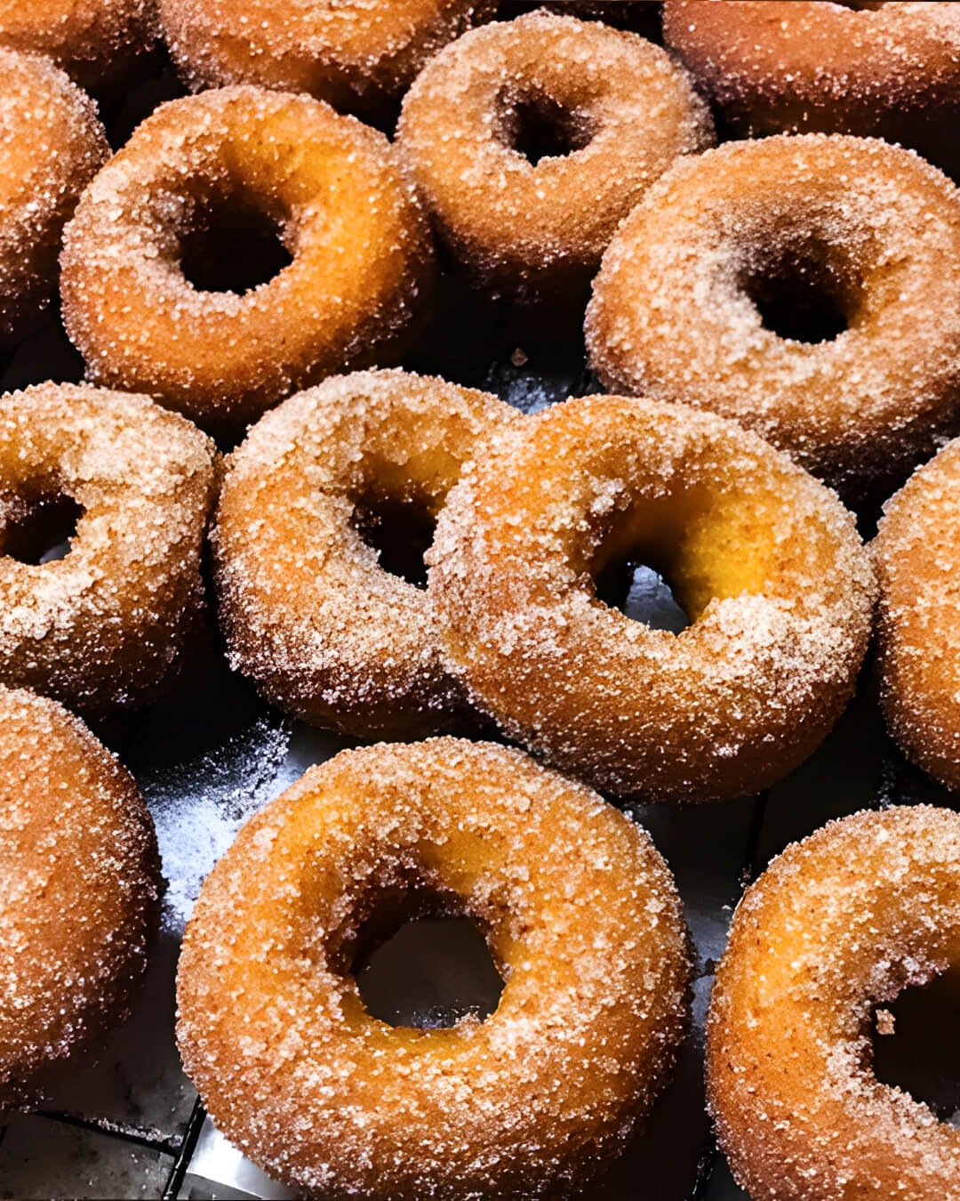 What makes this Apple Cider Donuts a keeper for years to come