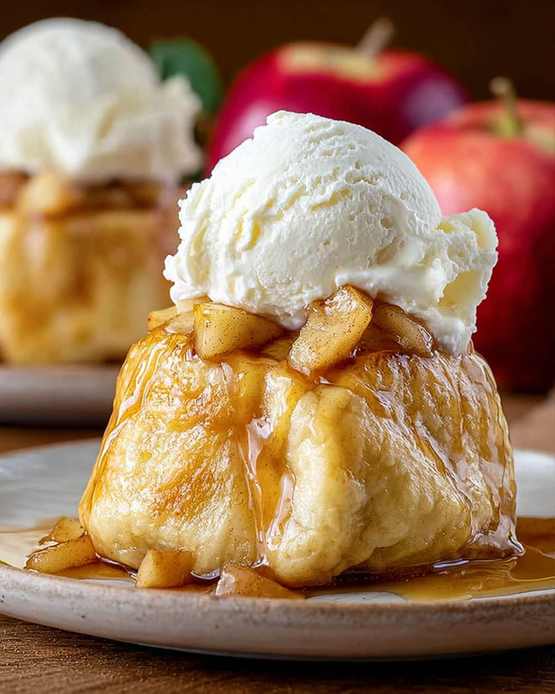 What makes this Apple Dumplings recipe perfect for any occasion