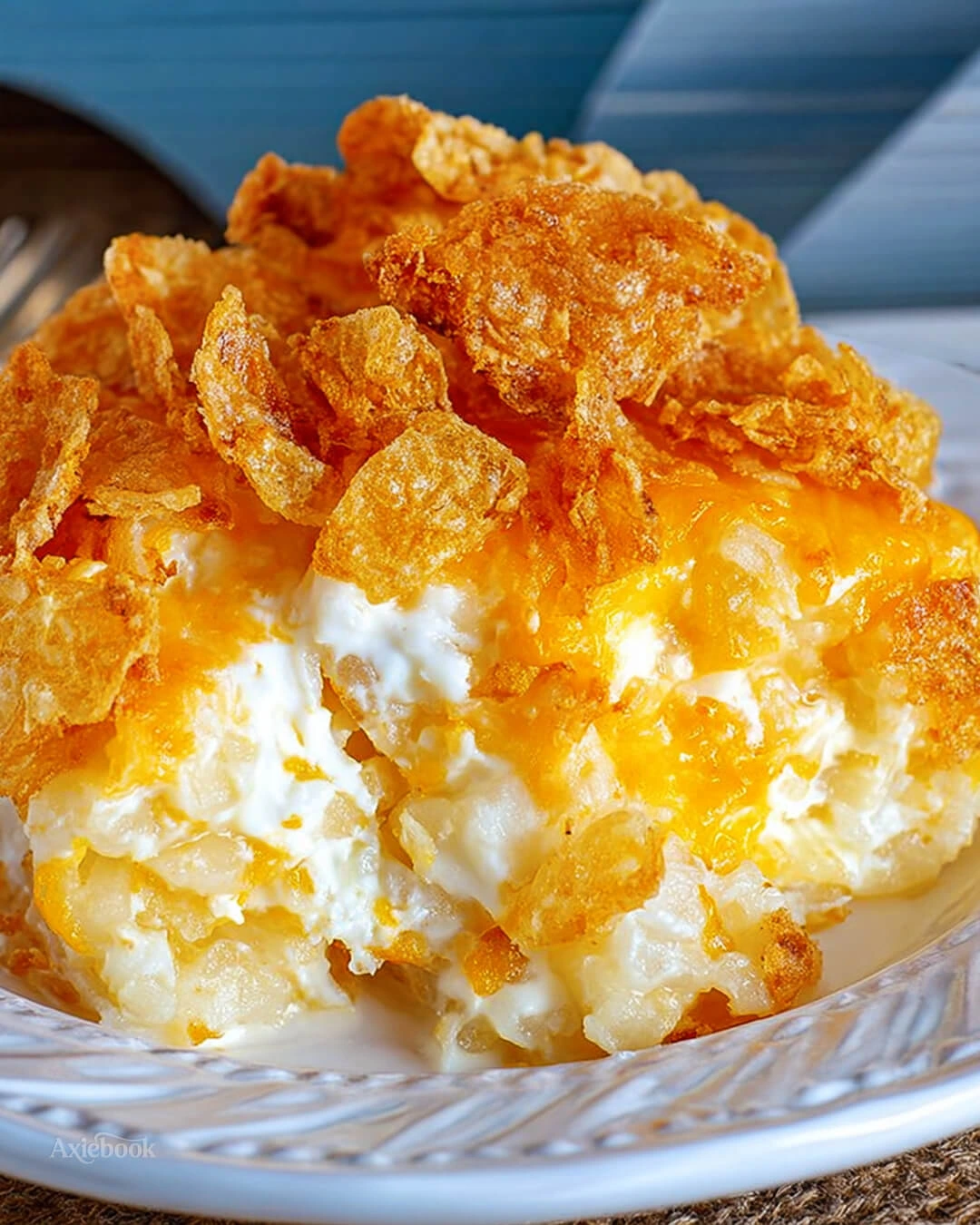 What makes this Funeral Potatoes a keeper for years to come