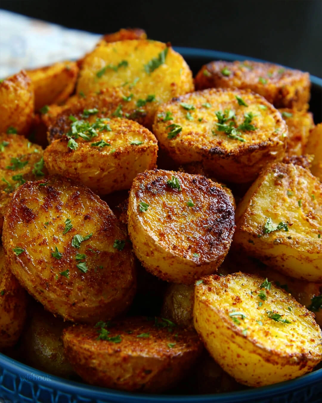 What makes this Old Bay Roasted Potatoes perfect for any occasion