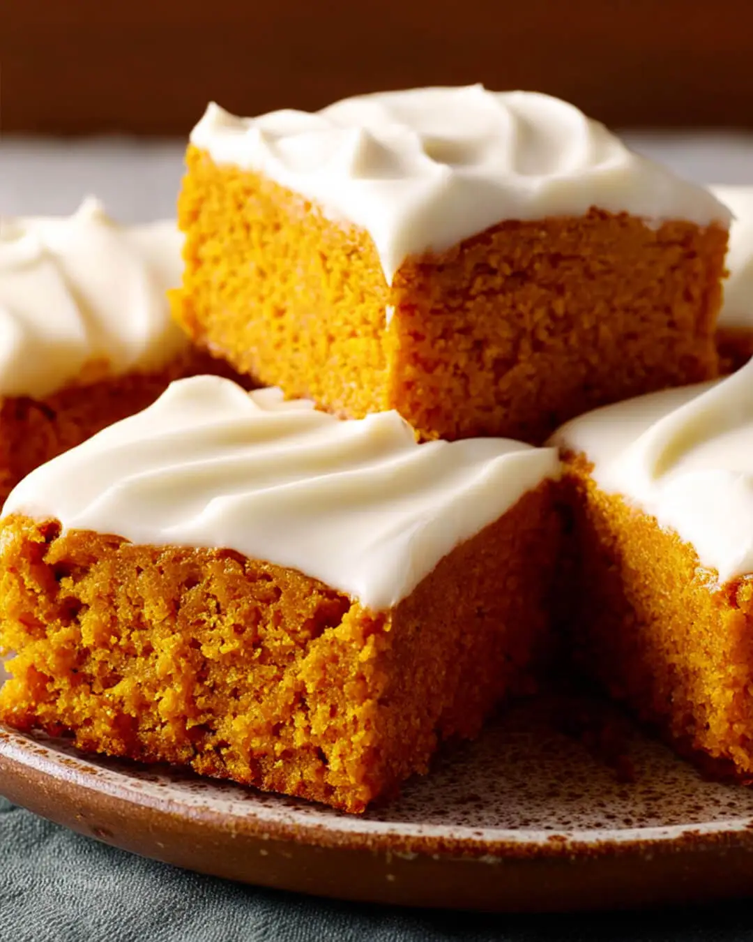 What you will need to make this Spiced Pumpkin Bars