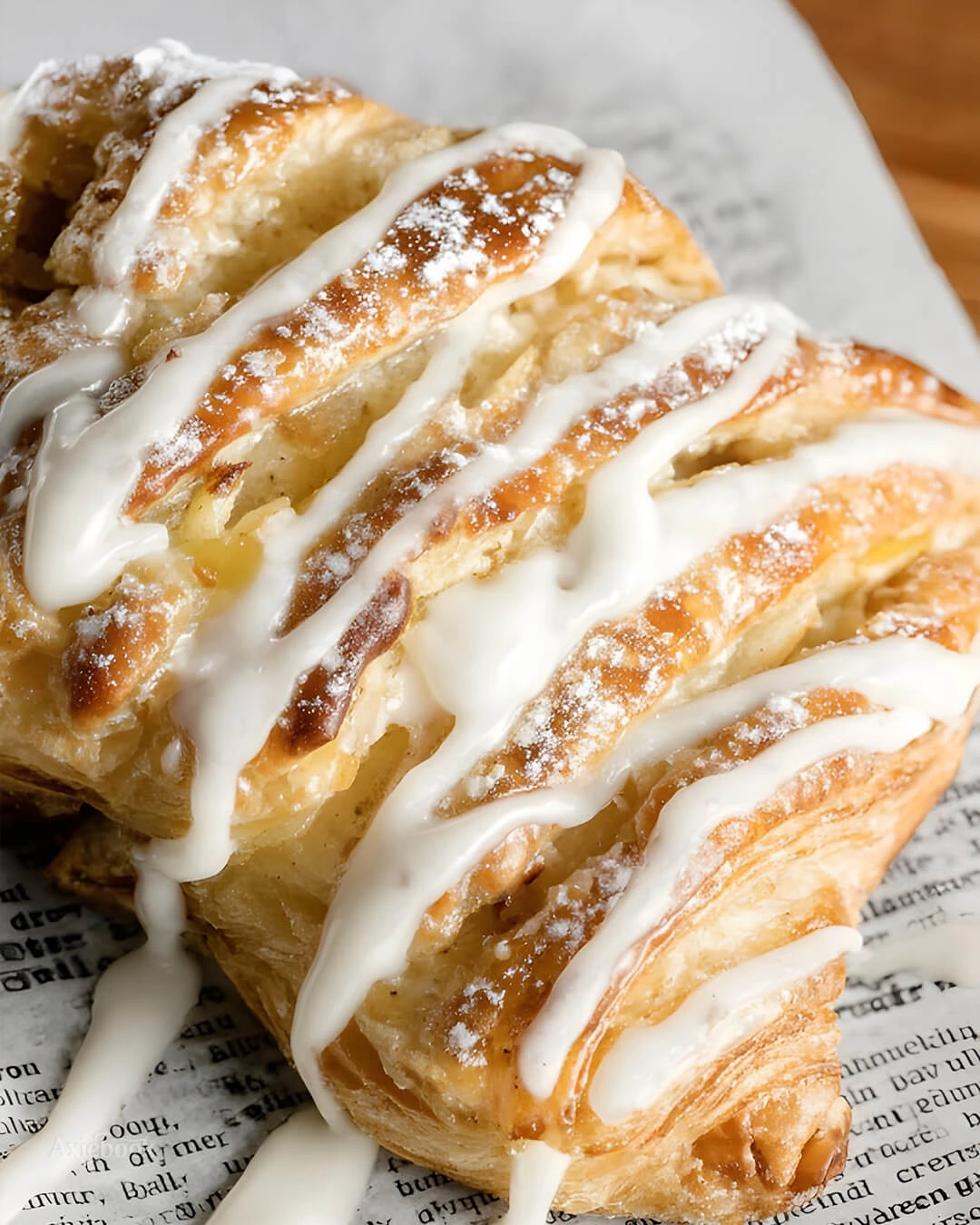 Why I keep making this Apple Cream Cheese Danish week after week