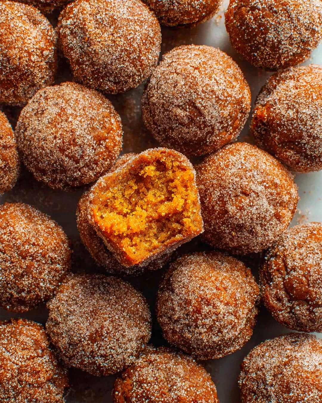 Why I keep making this Cinnamon Sugar Pumpkin Muffins week after week