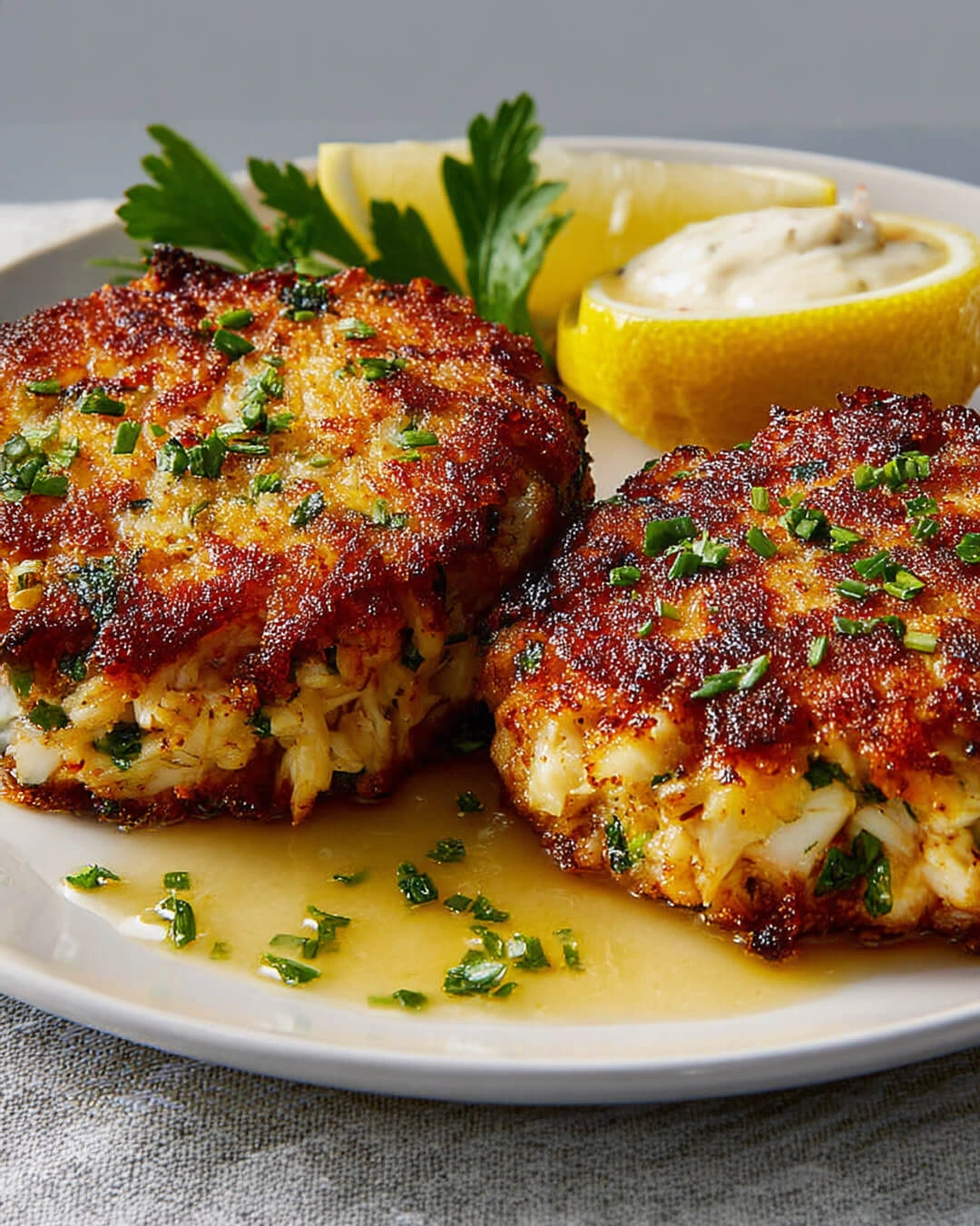 Why I keep making this Crab Cakes week after week
