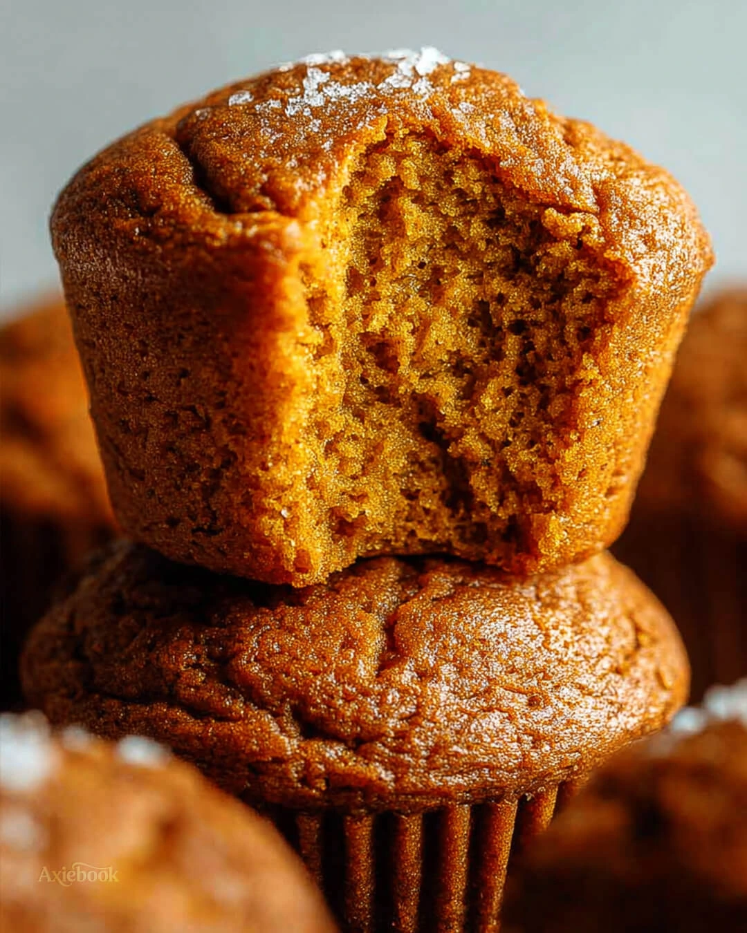 Why I keep making this Pumpkin Muffins week after week