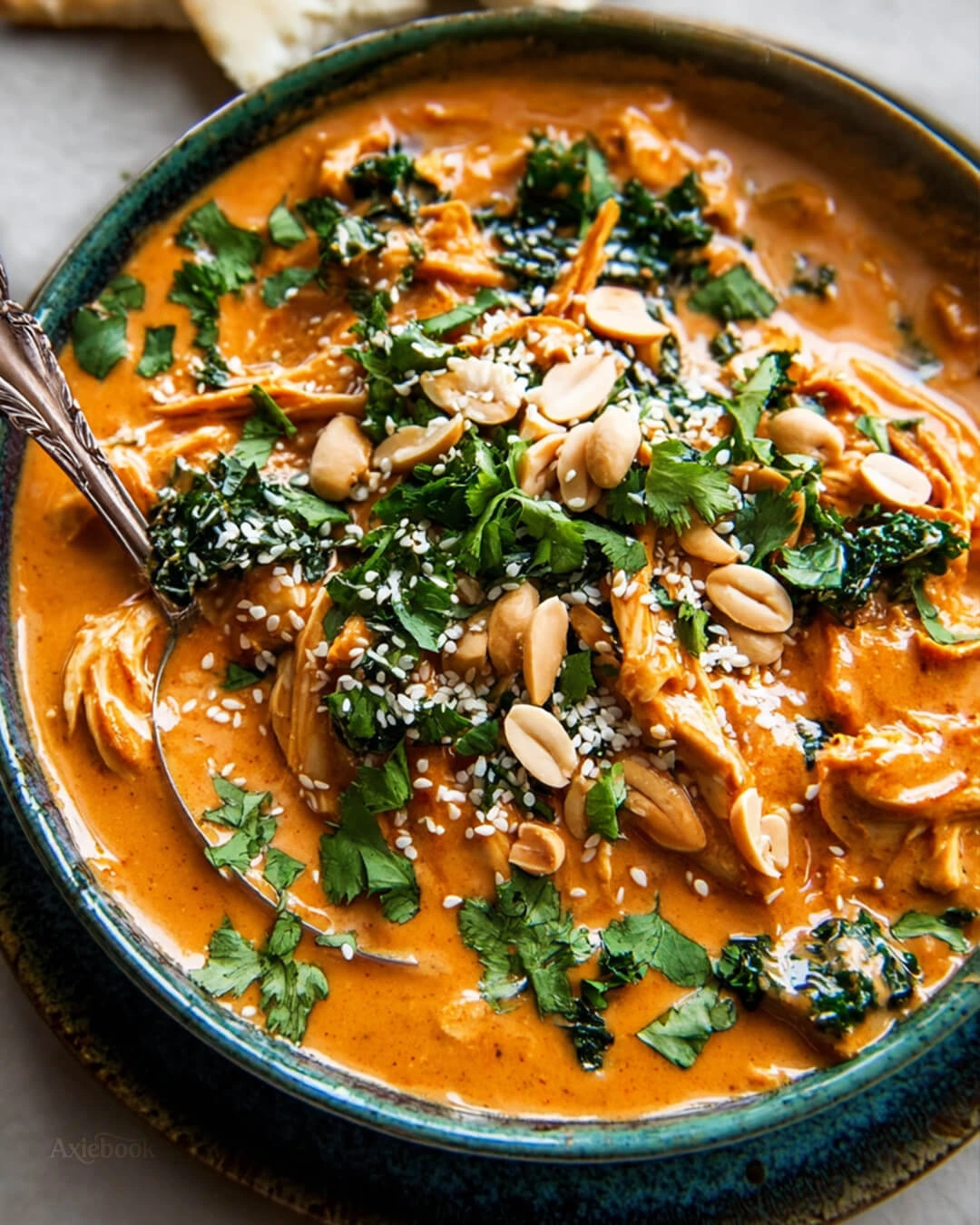 The Best African Peanut Soup Recipe Why Youll Love This African Peanut Soup