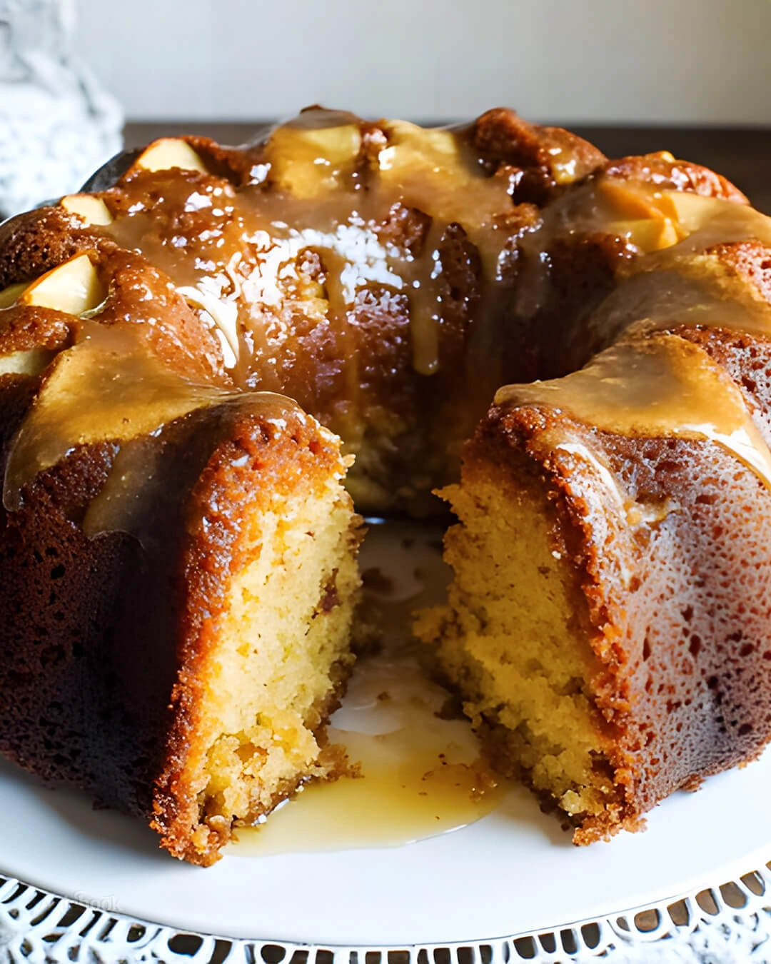 Why Youll Love This Apple Bundt Cake