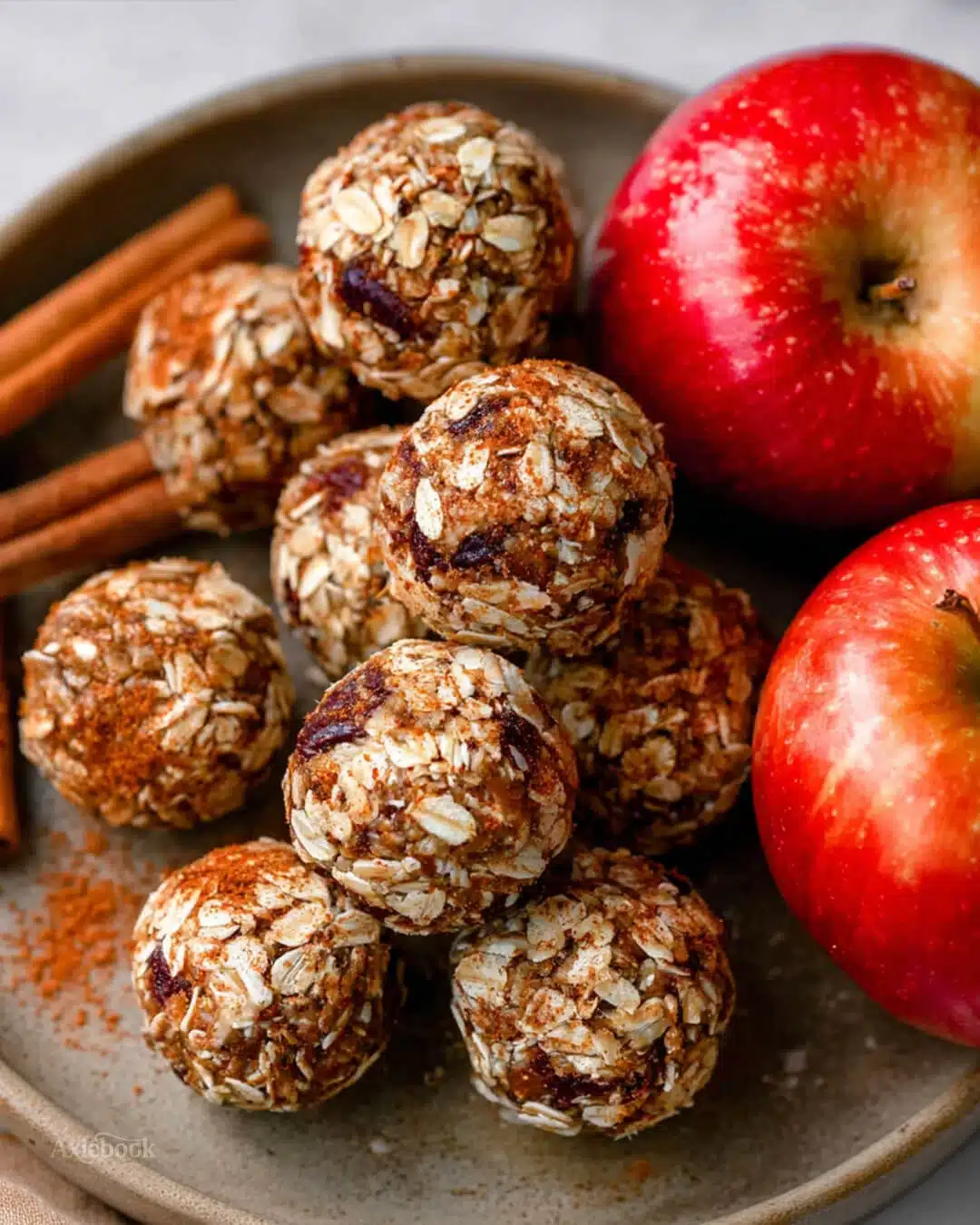 Why Youll Love This Apple Cinnamon Energy Bites